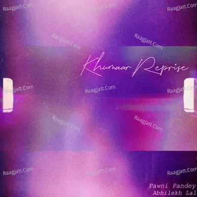 Khumaar Reprise (Reprise Version) Cover