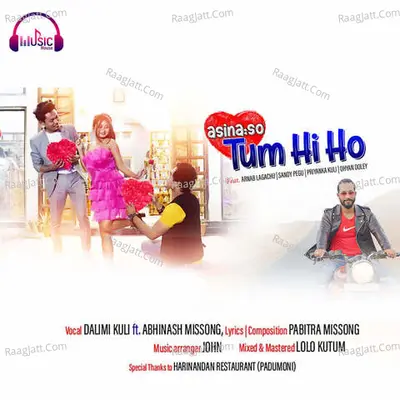 ASINASO TUM HI HO Cover