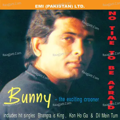 Bunny - The Exciting Crooner Poster