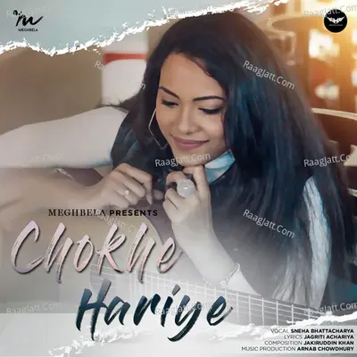 Chokhe Hariye Cover