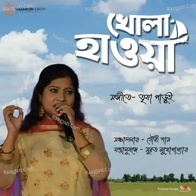 Khola Haowa Poster
