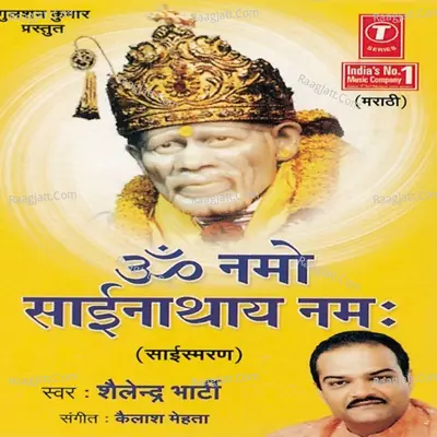 Om Namo Sainathay Namah Cover