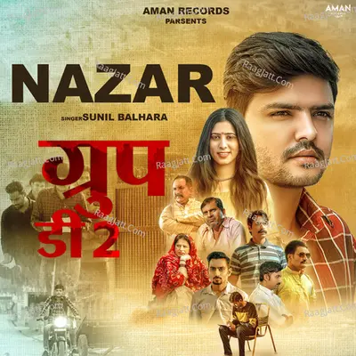 Nazar Cover