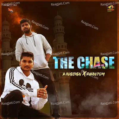 The Chase Cover