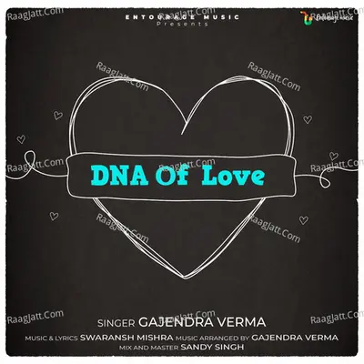 DNA Of Love Cover