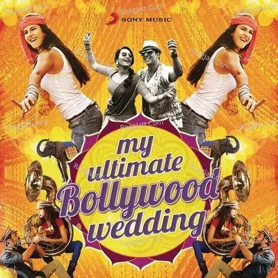My Ultimate Bollywood Wedding Poster