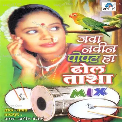 Java Navin Popat Ha- Dhol Tasha Mix - Anand Shinde