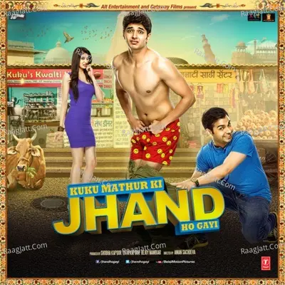 Kuku Mathur Ki Jhand Ho Gayi Poster