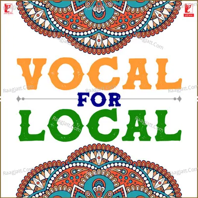 Vocal For Local Poster