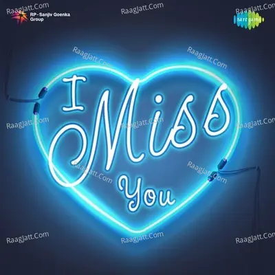 I Miss You Poster