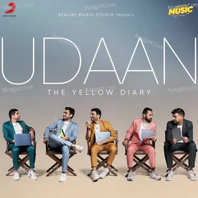 Udaan Cover