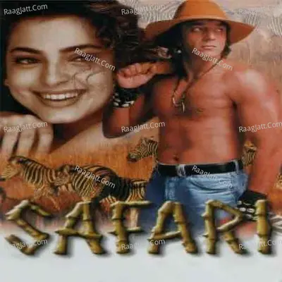 Safari Poster