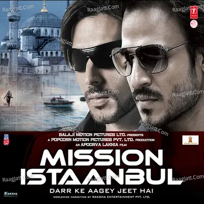 Mission Istaanbul Poster