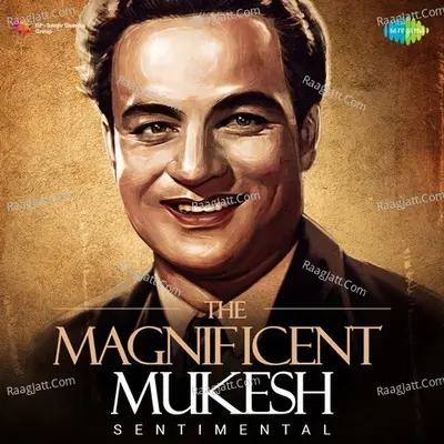 The Magnifiecent Mukesh - Sentimental Poster
