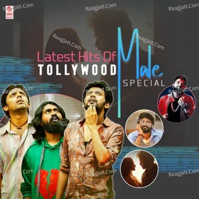 Latest Hits Of Tollywood - Male Special Poster