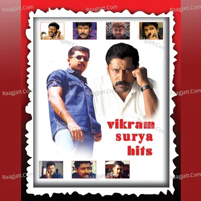 Vikram and Surya Hits - PA.Vijay