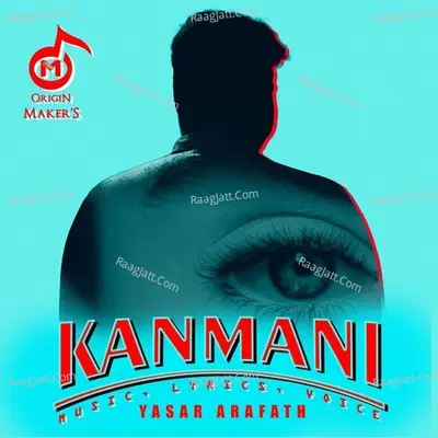 Kanmani Cover