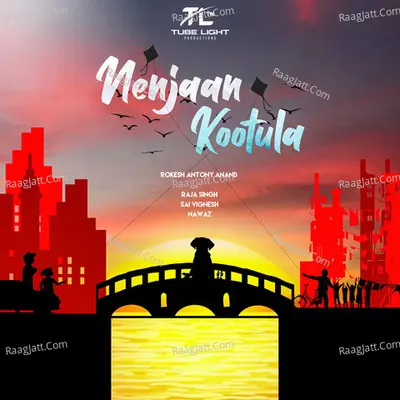 Nenjaan Kootula Cover