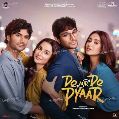 Do Aur Do Pyaar Poster