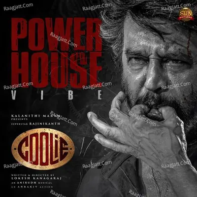 Powerhouse Vibe (From "Coolie") Cover