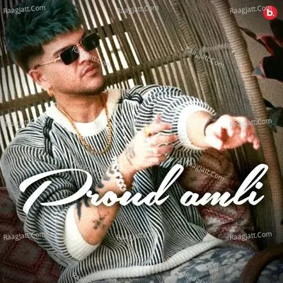Proud Amli Cover