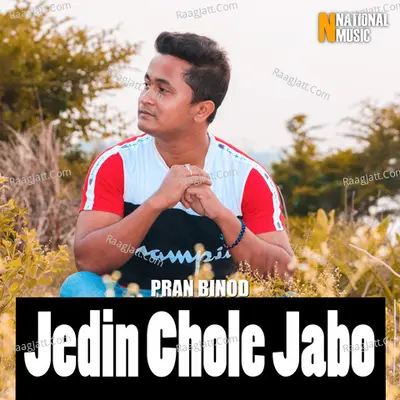 Jedin Chole Jabo - Single Cover