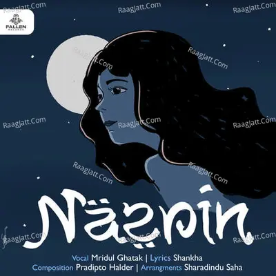Nazrin Cover
