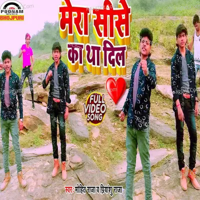 Mera Sise Ka Tha Dil Cover