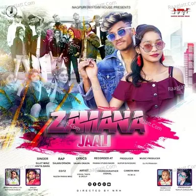 Zamana jaali Cover