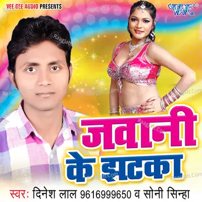 Jawani Ke Jhatka - Dinesh Lal Yadav (Nirahua)