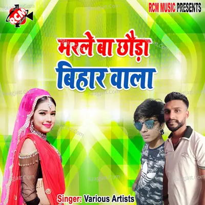 Marle ba chaura bihar wala Poster