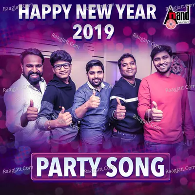Happy New Year Cover