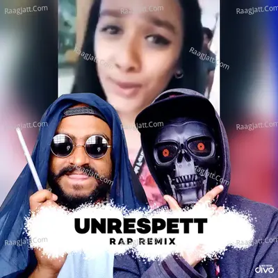 Unrespett (Rap Remix) Cover