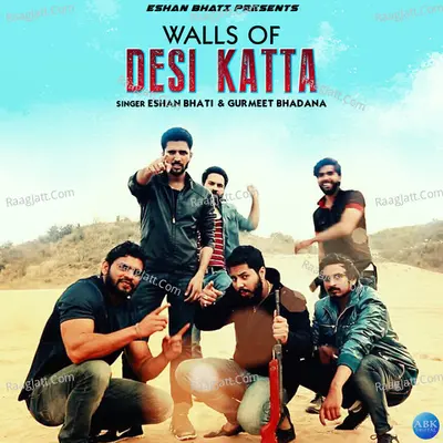 Walls of Desi Katta - Single Cover