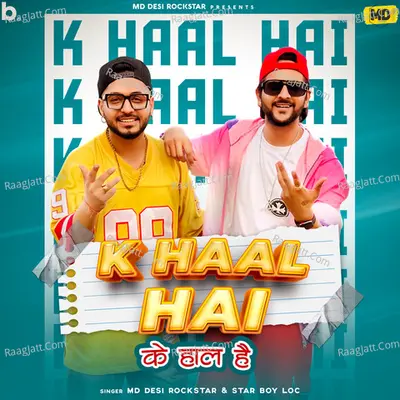 K Haal Hai Cover