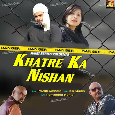Khatre Ka Nishan Cover