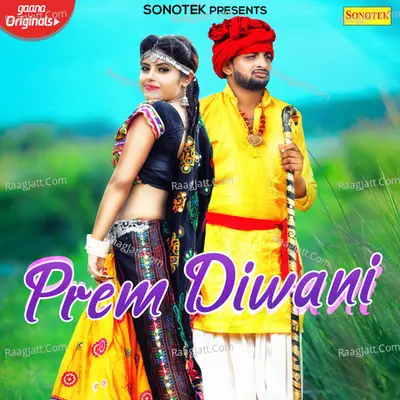 Prem Diwani Poster