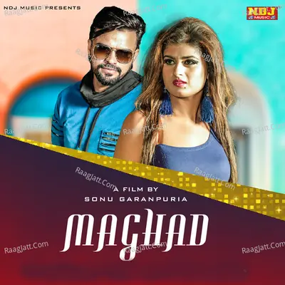 Maghad Cover