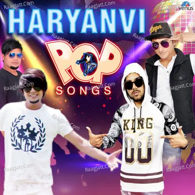 Haryanvi Pop Songs Poster