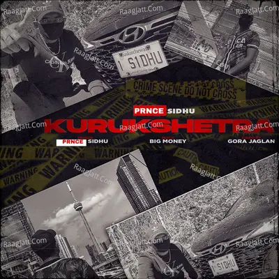 Kurukshetra Cover