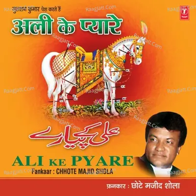 Ali Ke Pyare Poster