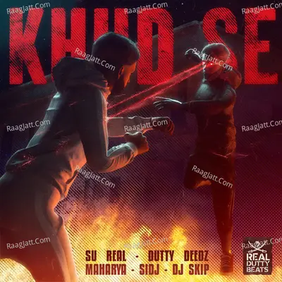 Khud Se Cover
