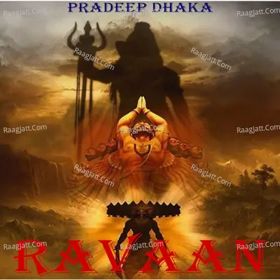 Ravaan Cover