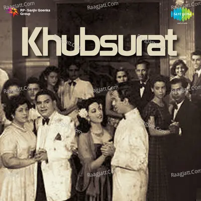 Khubsurat - Talat Mahmood