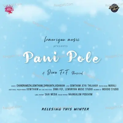 Pani Pole Cover