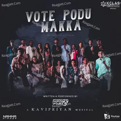 Vote Podu Makka Cover