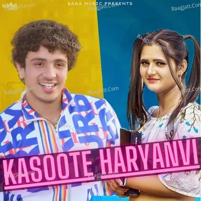 Kasoote Haryanvi Poster