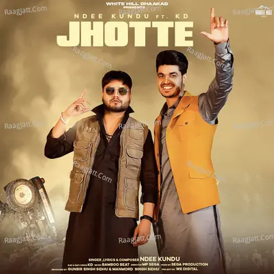 Jhotte Cover