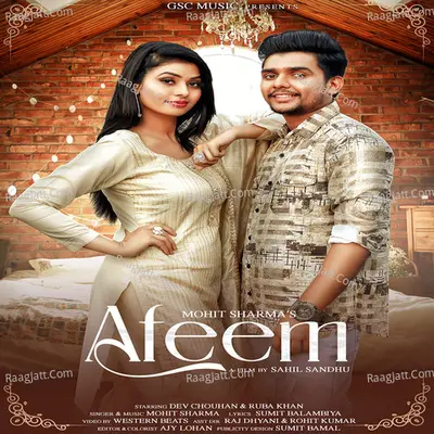 Afeem Cover