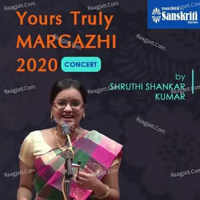 Yours Truly Margazhi 2020 Concert (Live) Poster